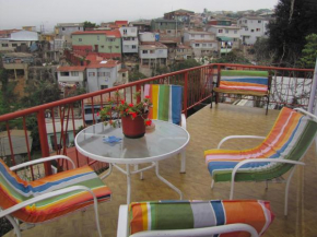 El Mirador De Valparaiso